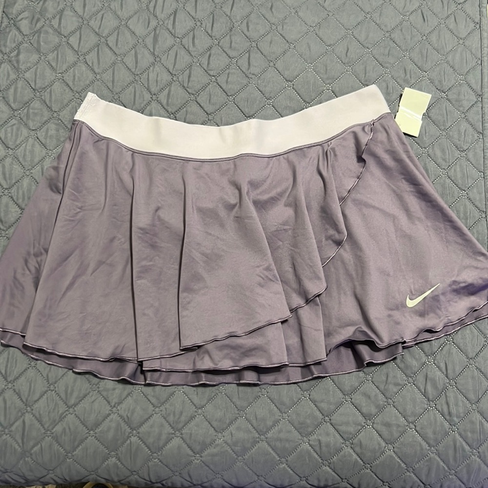 Nike tennis skirt